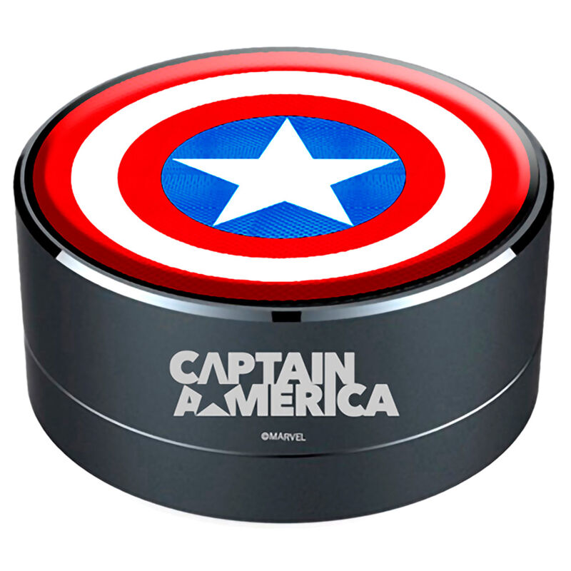 Marvel Captain America Wireless portable speaker