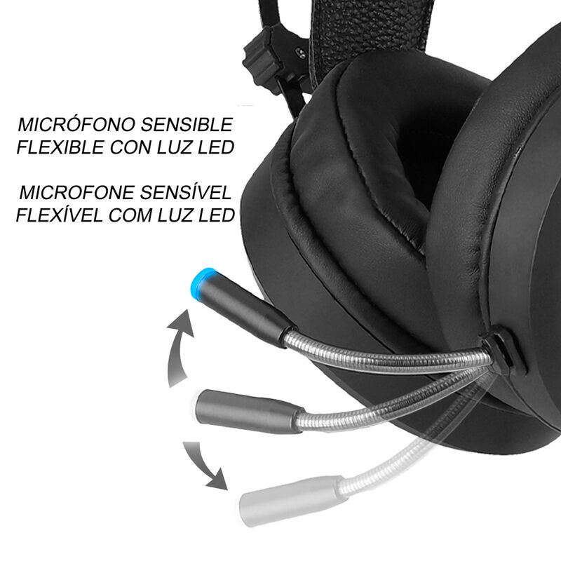 Marvel Gaming headphones - Image 4