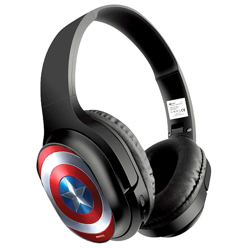 Marvel Captain America Wireless headphones - Image 4