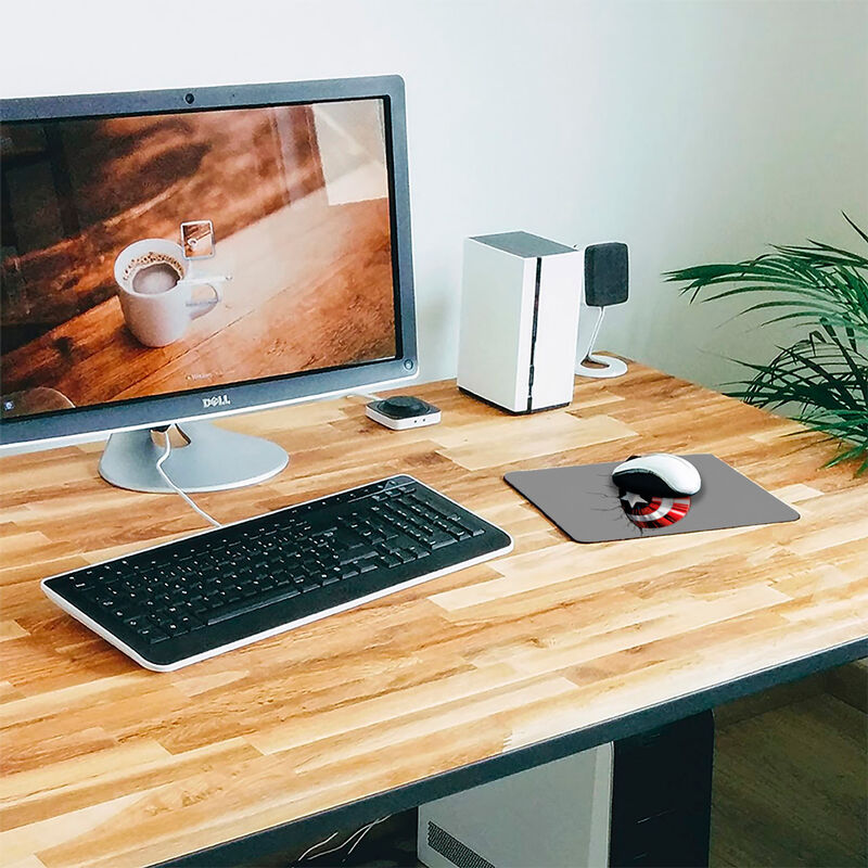 Marvel Captain America mouse pad - Image 4