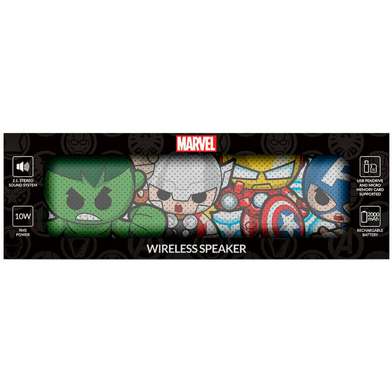 Marvel Avengers Wireless portable speaker - Image 5