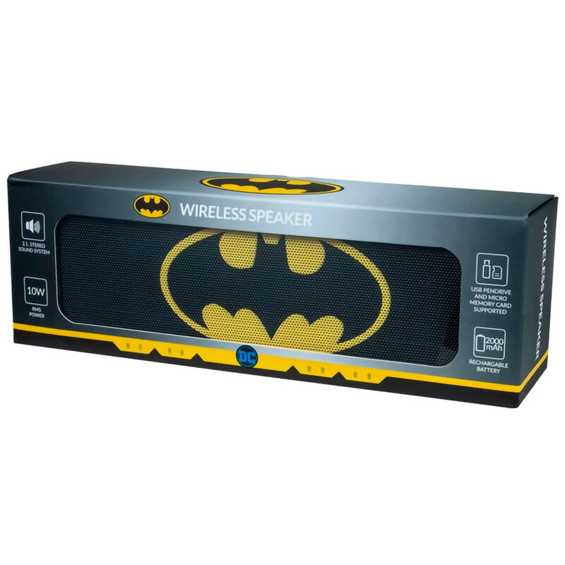 DC Comics Batman Wireless portable speaker - Image 5