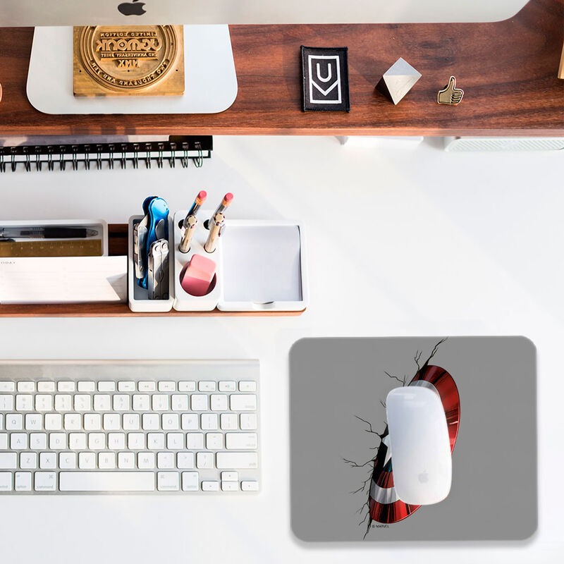 Marvel Captain America mouse pad - Image 5