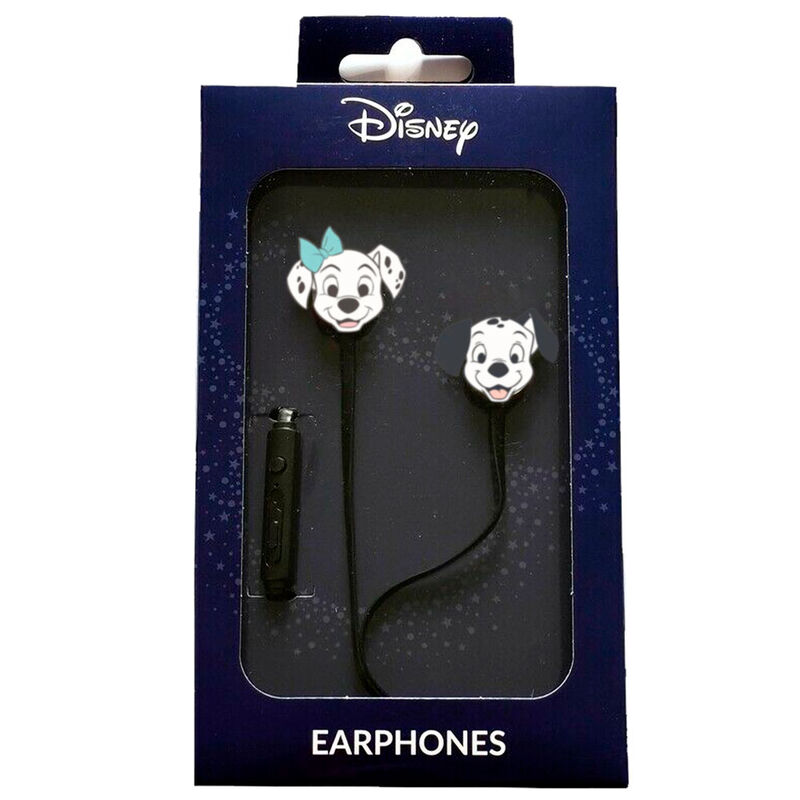 Disney 101 Dalmatians earphones - Image 4