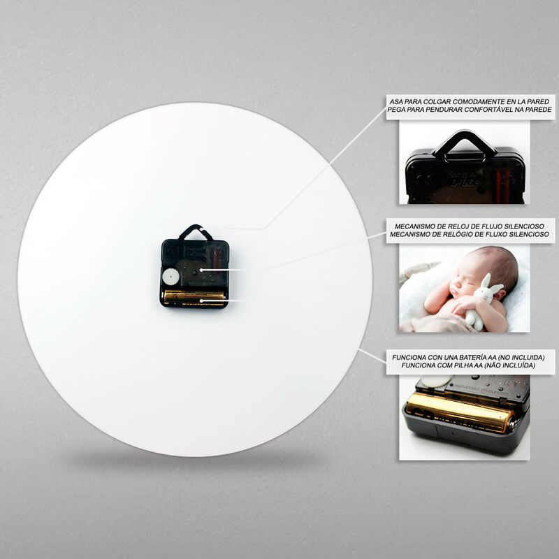 Marvel Spiderman wall clock - Image 6