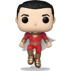 POP figure DC Comics Shazam! Fury of the Gods Shazam
