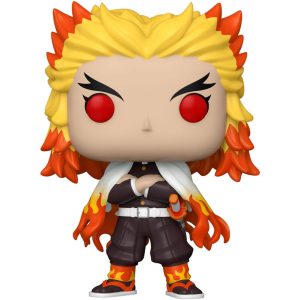 POP figure Demon Slayer Kimetsu no Yaiba Kyojuro Rengoku