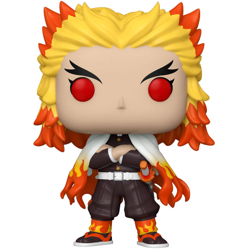 POP figure Demon Slayer Kimetsu no Yaiba Kyojuro Rengoku