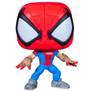 POP figure Marvel Mangaverse Spider-Man Exclusive