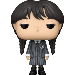 POP figure Wednesday - Wednesday Addams