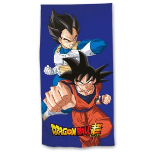 Dragon Ball cotton beach towel
