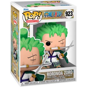 POP figure One Piece Roronoa Zoro