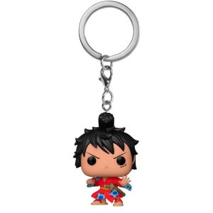 Pocket POP Keychain One Piece Luffytaro