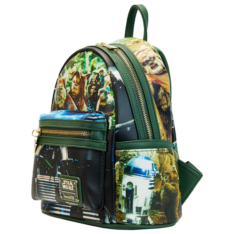 Loungefly Star Wars Scenes Return of the Jedi backpack 25cm