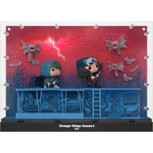 POP figure Moments Deluxe Stranger Things Phase Three