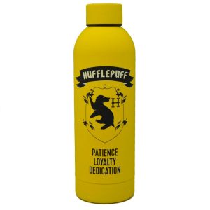 Harry Potter Hufflepuff stainless steel bottle 700ml