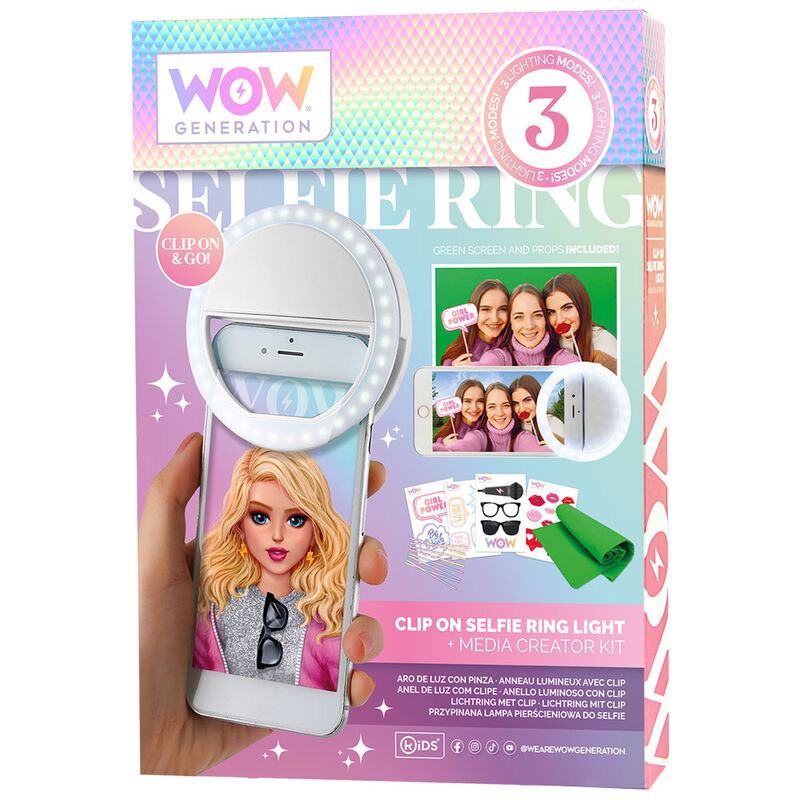 Wow Generation Light ring kit