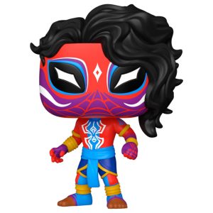POP figure Marvel Spiderman Across the Spiderverse Spider-Man India