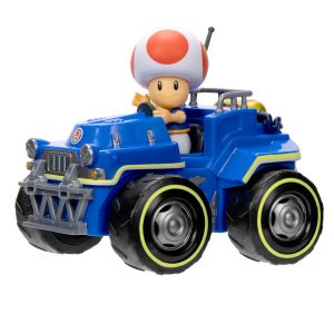 Mario Kart Toad Kart figure 7cm