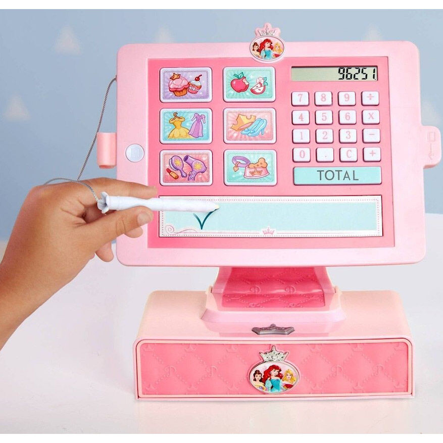 Disney Princesses Cash register