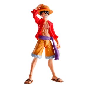 One Piece Raid of Onigashima Monkey D Luffy SH Figuarts figure 14,5cm