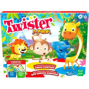 Twister Junior game