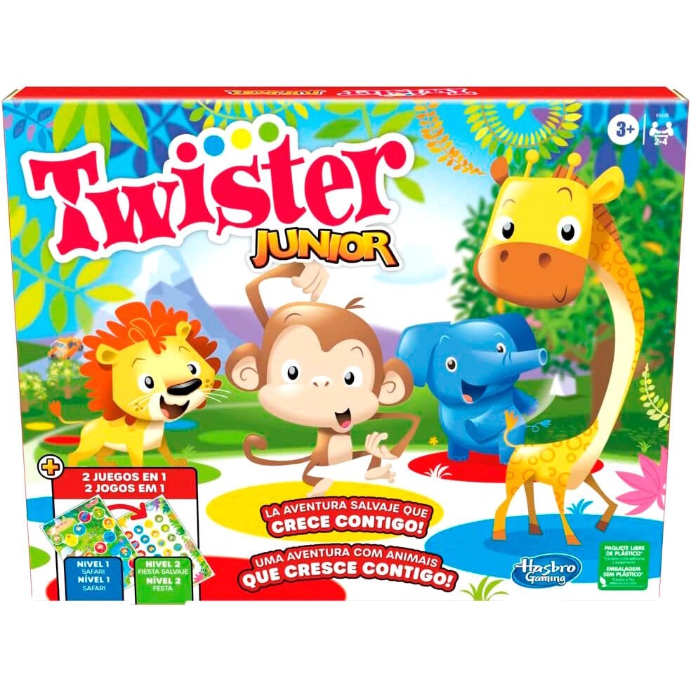 Twister Junior game
