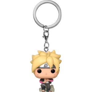 Pocket POP Keychain Boruto - Boruto Uzumaki