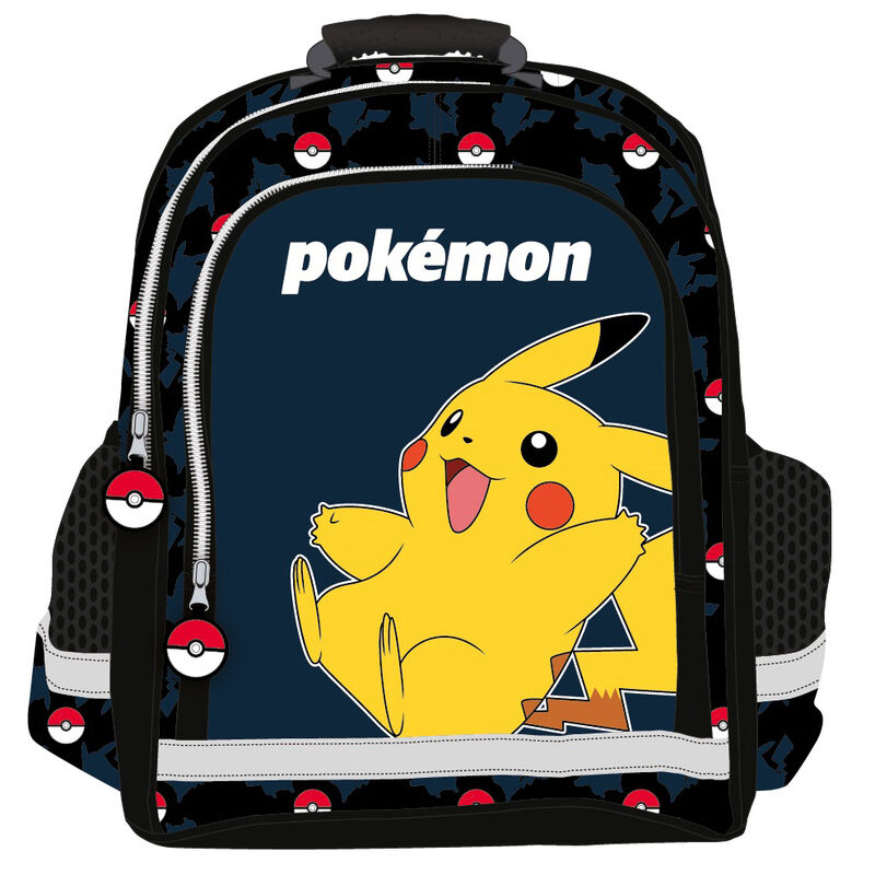 Pokemon Pokeball backpack 41,5cm - Image 2