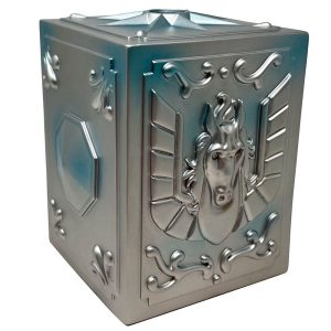 Saint Seiya Pegasus Pandora money box 15cm