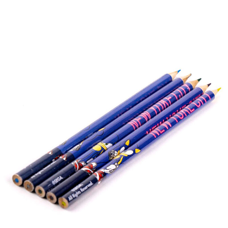 Sonic Prime Colouring stationery set - Image 7