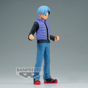 Dragon Ball Super Super Hero Trunks figure 15cm