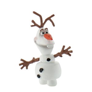 Disney Frozen Olaf figure 6cm