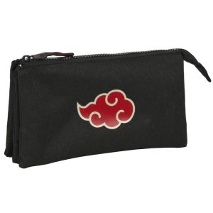Naruto Shippuden Teen triple pencil case