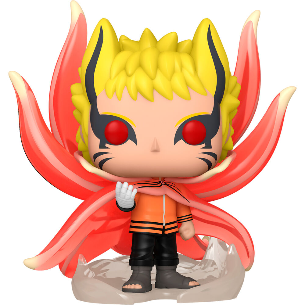 POP figure Boruto Naruto 15cm