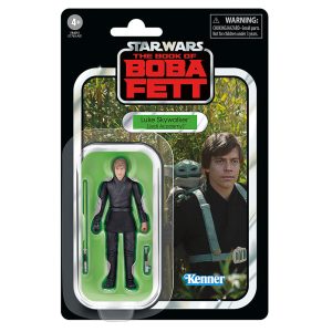 Star Wars The Book of Boba Fett Luke Skywalker figure 9,5cm