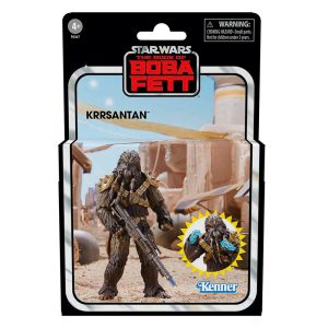 Star Wars The Book of Boba Fett Krrsantan figure 9,5cm