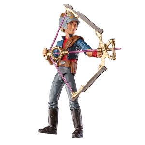 Star Wars The Bad Batch Omega Mercenary Gear figure 15cm