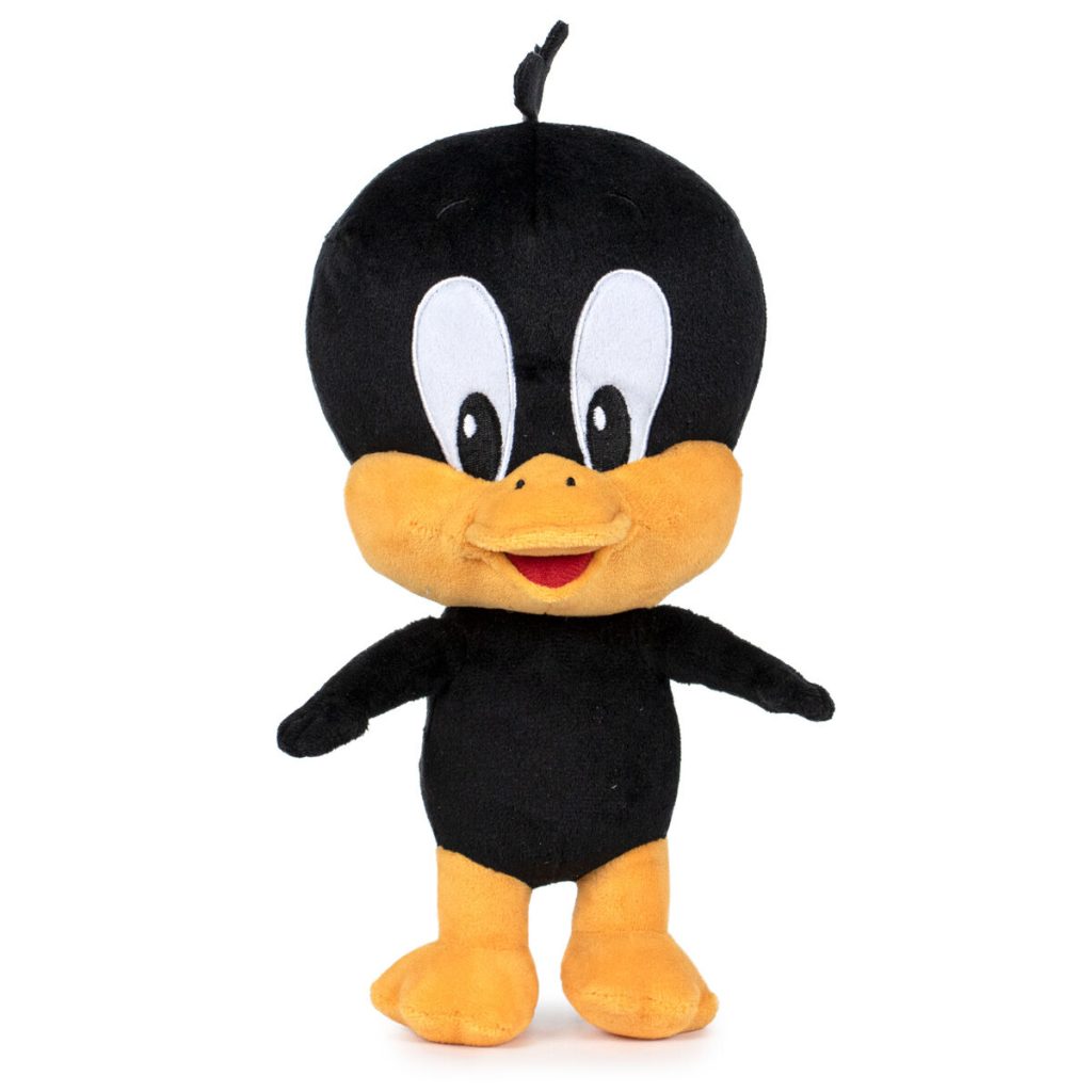 Looney Tunes Baby Daffy Duck plush toy 28cm