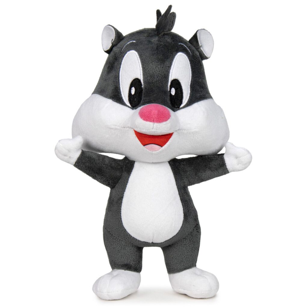 Looney Tunes Baby Sylvester plush toy 28cm