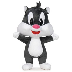 Looney Tunes Baby Sylvester plush toy 28cm
