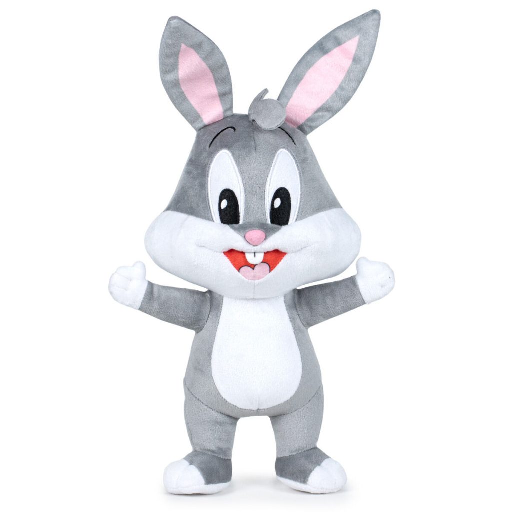 Looney Tunes Baby Bugs Bunny plush toy 28cm