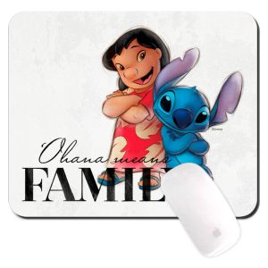 Disney Lilo & Stitch mouse pad
