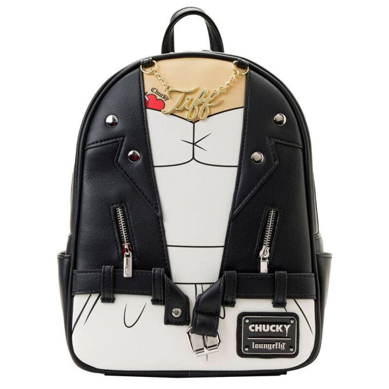 Loungefly Chucky Tiffany backpack 26cm