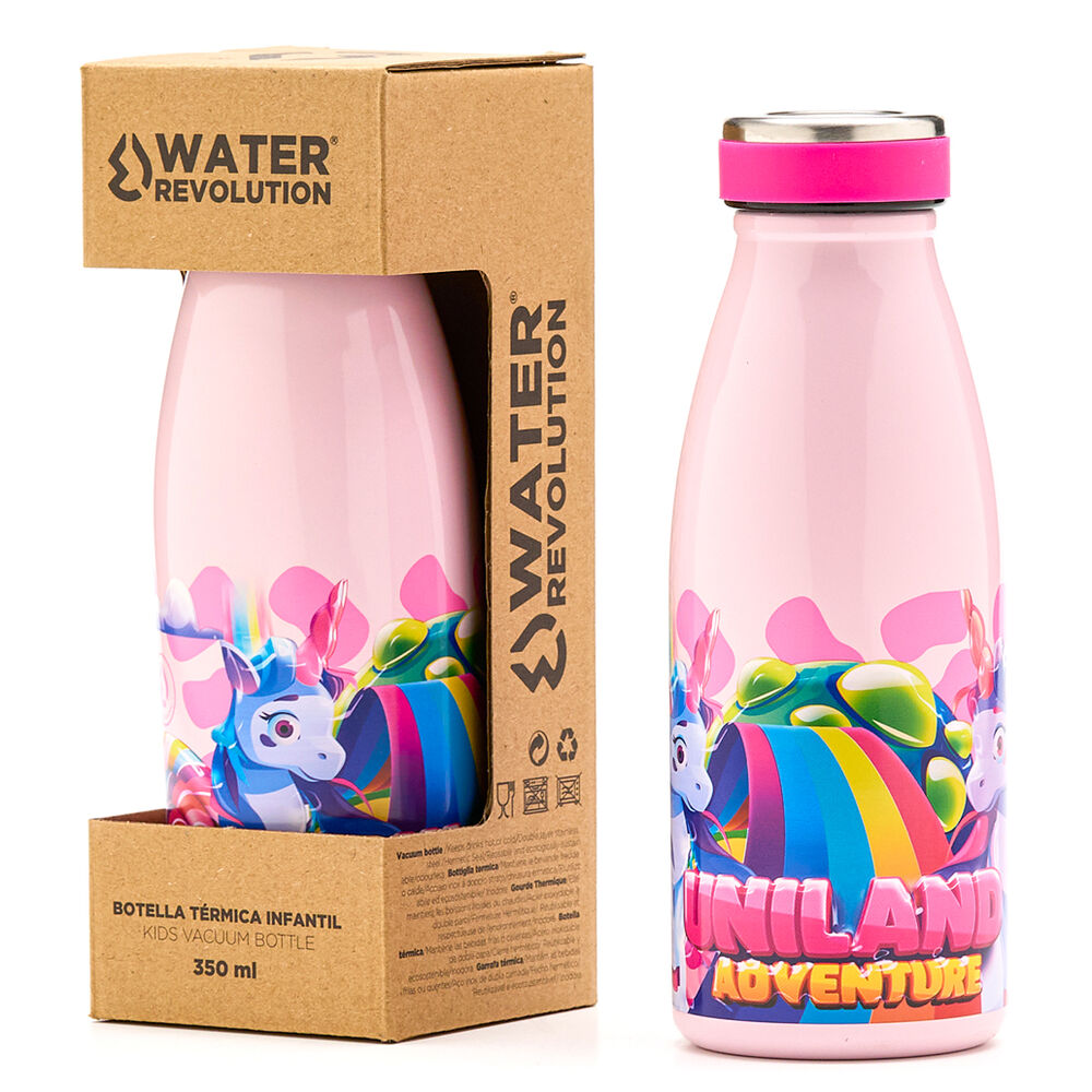 Water Revolution Uniland thermo bottle 350ml