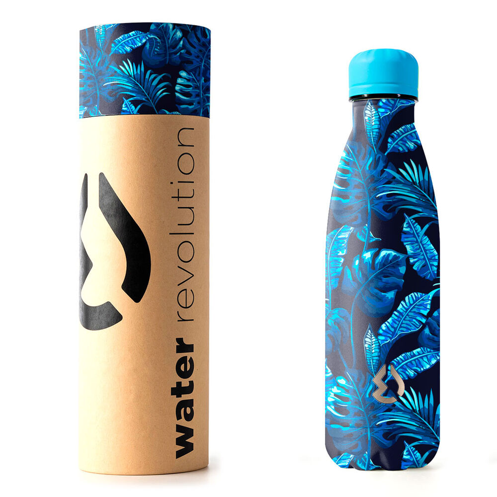 Water Revolution Tropical water bottle 500ml