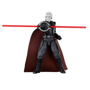 Star Wars Obi-Wan Kenobi Grand Inquisitor figure 9cm