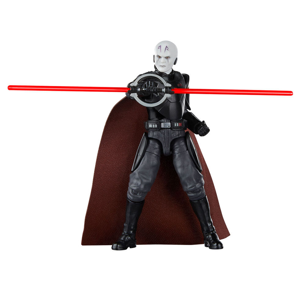 Star Wars Obi-Wan Kenobi Grand Inquisitor figure 9cm