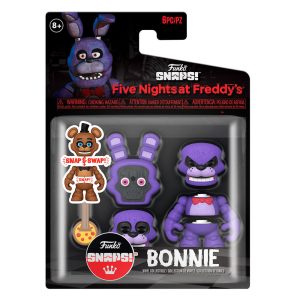 Snaps! figure Five Nights at Freddys Bonnie