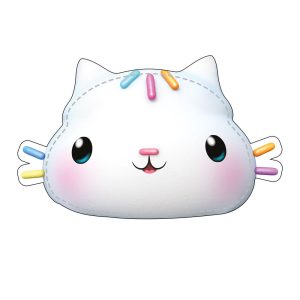 Gabbys Dollhouse Muffin purse